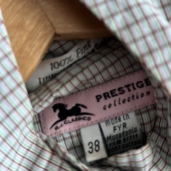 RJ Classics Show Jacket - Picture 4 of 7